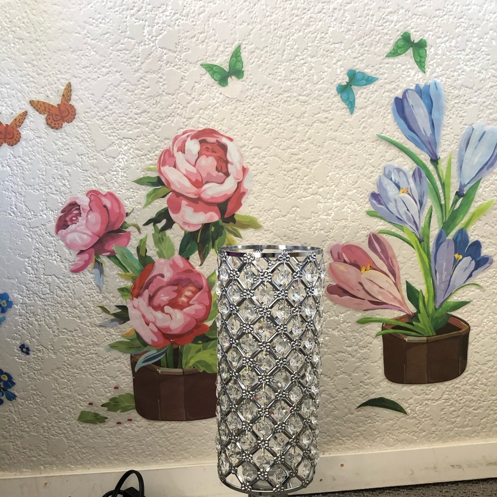 Kakanuo Crystal desk lamp